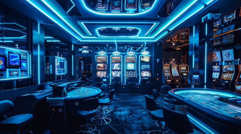 citygaming ပလက်ဖောင်း မြင်ကွင်း