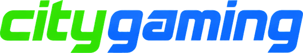 citygaming logo